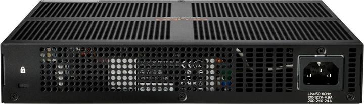Produktbild HPE E Aruba 2930F Switch 2 SFP+/10Gbit/s G Ports, PoE+, Layer 3, VSF Stacking, RIP Routing, Acce (16 Ports)