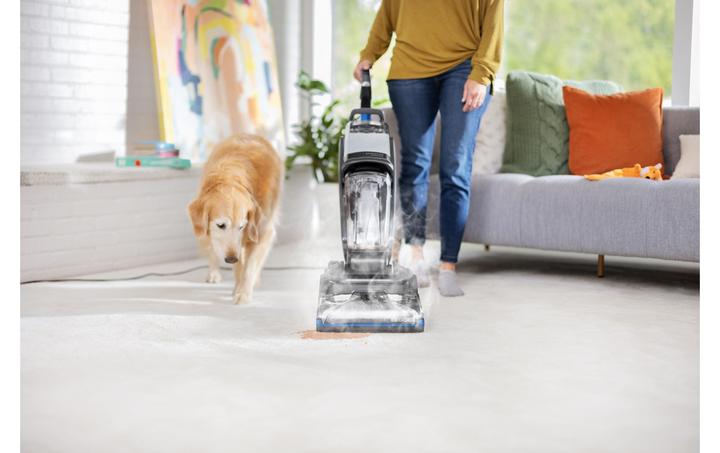 Actual product image Bissell Revolution HydroSteam