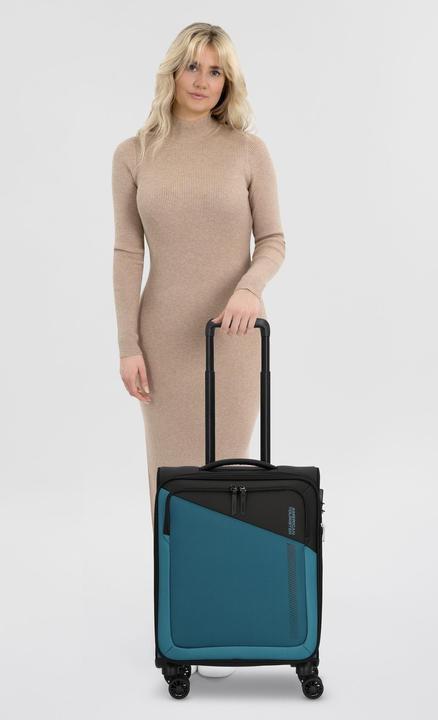 Actual product image American Crew Hand luggage Daring Dash Spinner S EXP (39 l, Hand luggage (up to 50 litres))