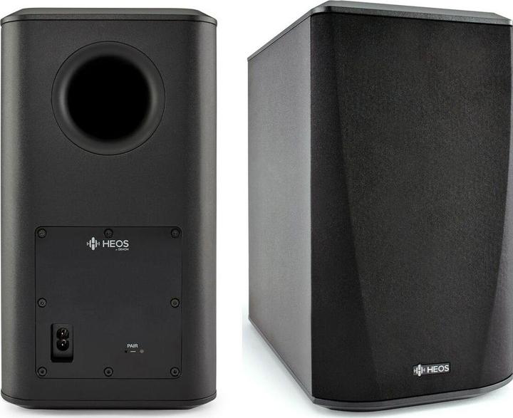 Produktbild Denon Heos HomeCinema (WLAN, Bluetooth)