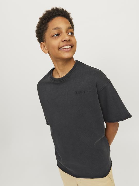 Image du produit Jack & Jones Printed Sweatshirt Junior Sweatshirt à col rond (176)