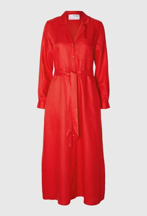 Produktbild Selected Femme Maxi Blusenkleid (34)