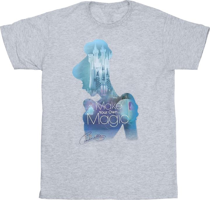 Produktbild Cinderella Make Your Own Magic TShirt Mädchen (152, 158)