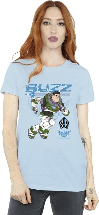 Produktbild Disney Lightyear Buzz Run To Action TShirt (XL)