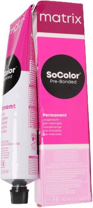 Image du produit Matrix Socolor 5M brun clair mocha 90ml