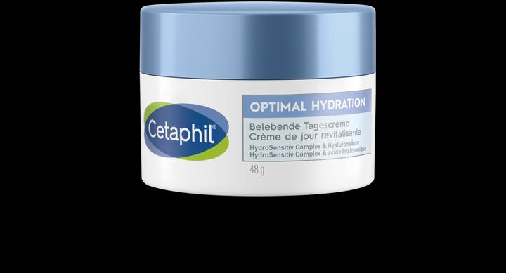 Cetaphil Optimal Hydration belebende Tagescreme (48 ml, Tagescreme)