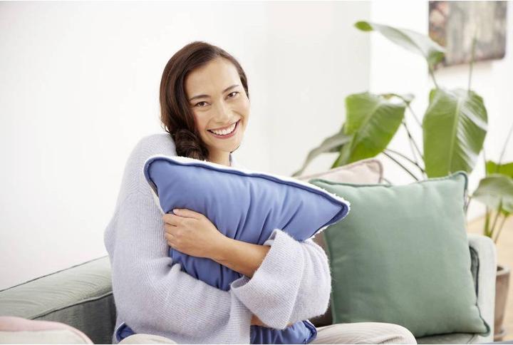 Immagine prodotto Medisana HC 150 Linea cuscini interni blu (40 x 40 cm)