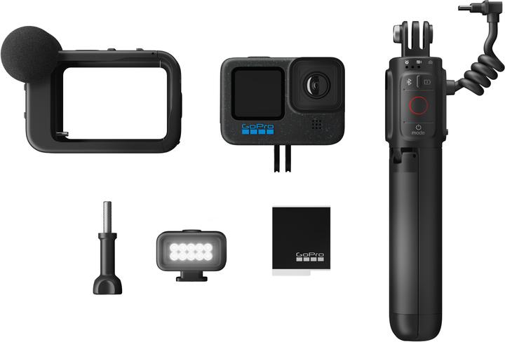 Produktbild GoPro HERO12 Black Creator Edition (60p, Bluetooth, WLAN)