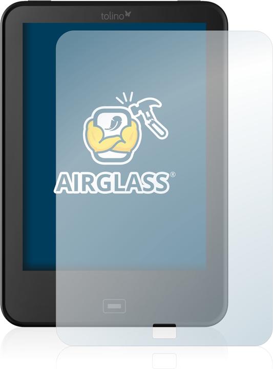 Produktbild BROTECT AirGlass Panzerglasfolie (Tolino Vision 2)