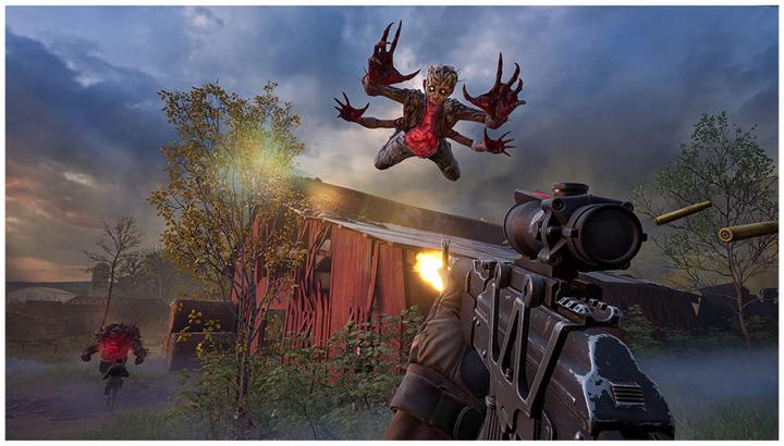 Produktbild Microsoft Back 4 Blood (Xbox One S, Multilingual)