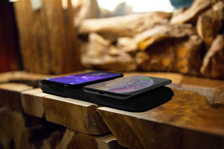 Immagine prodotto Zens Doppia banca di potenza senza fili (9000 mAh, 5 W)