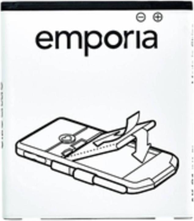 Actual product image Emporia AK-S3-BC Replacement Battery