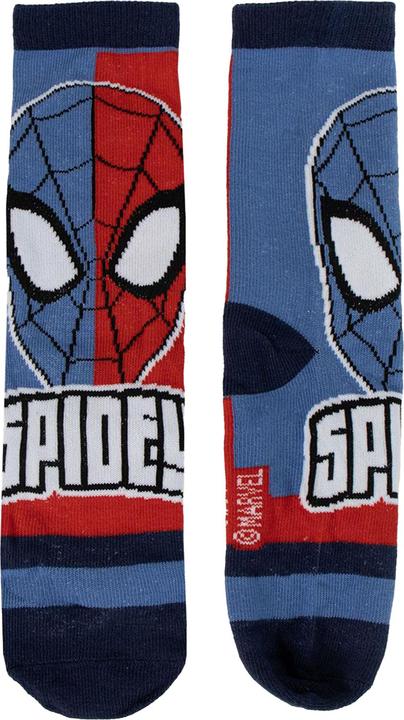Image du produit Disney Pack de chaussettes 3 pièces Spiderman (31, 34)