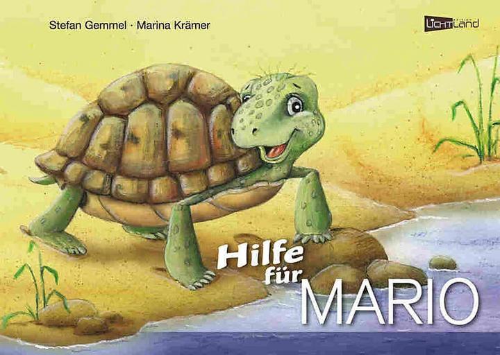 Hilfe für Mario (German, Stefan Gemmel, Marina Krämer, 2009)