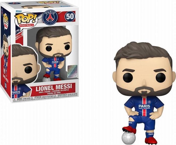 Produktbild Funko Paris Saint Germain : Lionel Messi