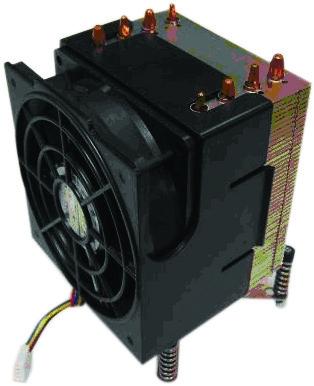 Supermicro SNK-P0040AP4: CPU Kühler 4HE