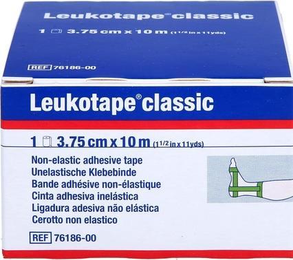 Etichetta energetica Hasbro tensoplast leukotape (10 m)