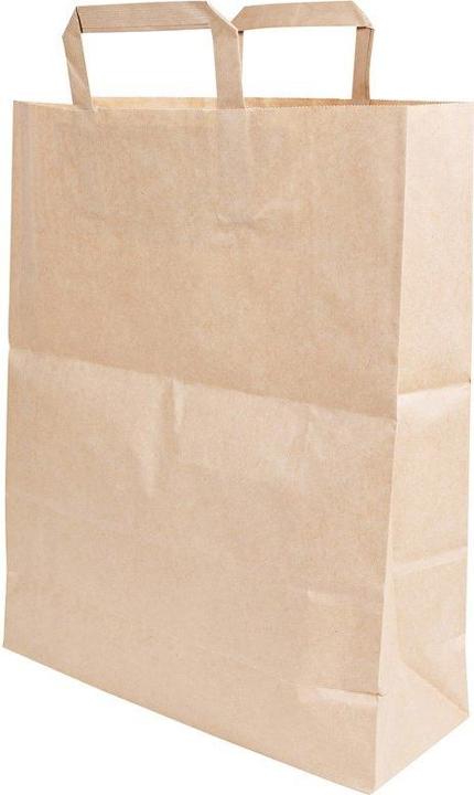 Produktbild Naturestar Papiertragetasche Strong Papier (250 Stück)