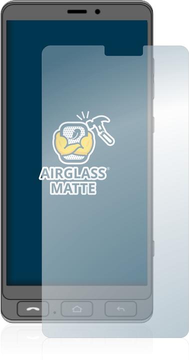 Actual product image BROTECT AirGlass Glass Matte (1 Piece, Olympia Neo)