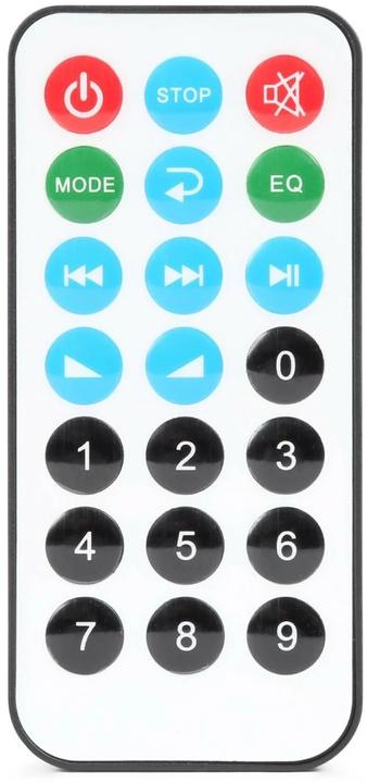 Produktbild Power Dynamics Mischpult PDM-C405A (Studio- und Livemixer)