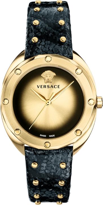 Versace Shadov (Montre analogique, 38 mm)