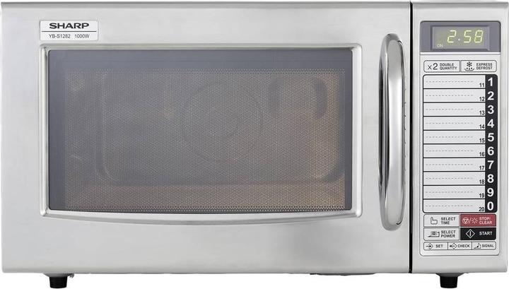 Immagine prodotto Sharp YB-S1282AE Microonde professionale 28l (28 l)