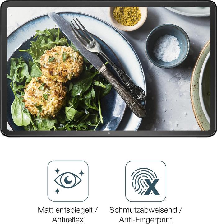 Immagine prodotto Dipos Pellicola Protettiva Anti-Shock (2 Pezzo/i, Amazon Fire Max 11)