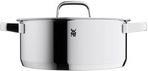 Produktbild WMF Compact Cuisine Bratentopf mit Deckel, 24 cm (24 cm, Kochtopf, Edelstahl)