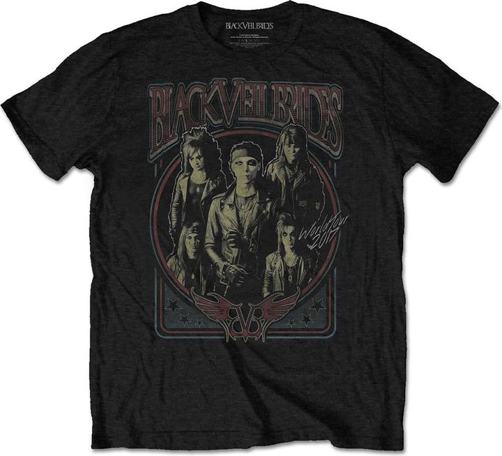 Black Veil Brides Vintage (XL)