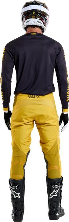 Produktbild Troy Lee Designs GP Pro Pant, Mono, gold, 34 (34)