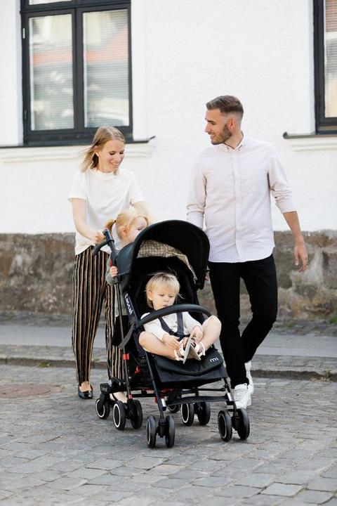 Actual product image Lascal BuggyBoard Maxi incl. seat