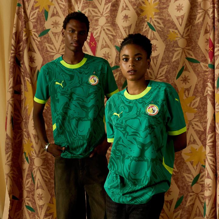 Produktbild Puma auswärtstrikot sénégal 2024 (XS)