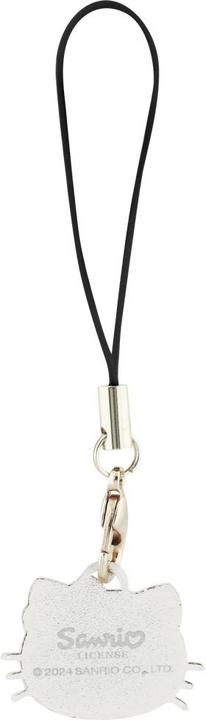 Hello Kitty Zawieszka Charm Kitty Head - czarna
