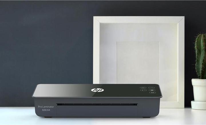 Actual product image HP Laminator Pro Laminator 600 A4 125 µm, heating time (125 µm, A4)