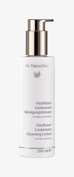 Actual product image Dr. Hauschka Hay blossom Kadamom cleansing balm (200 ml)