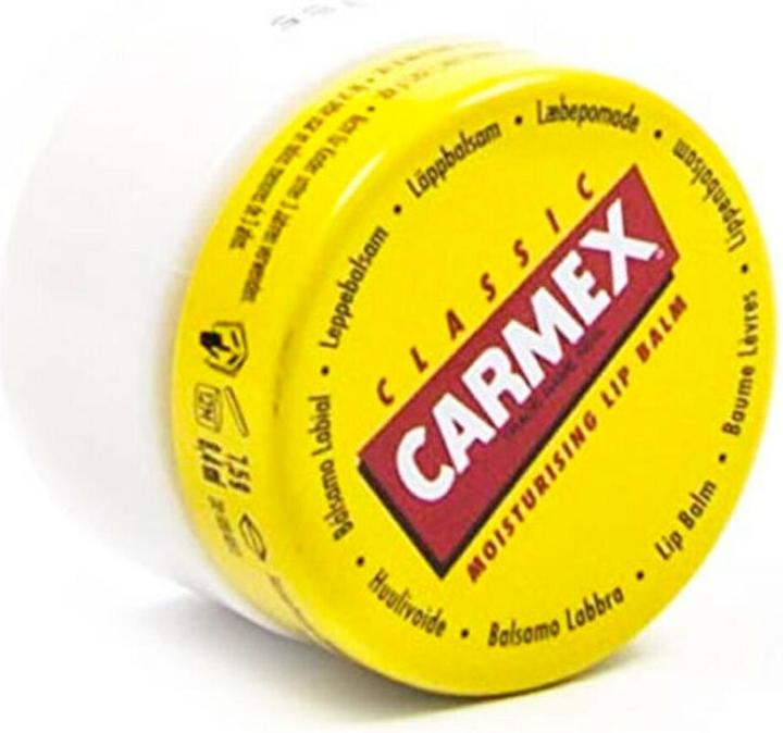 Carmex Classico Tarro 7 5g Blister (Baume)