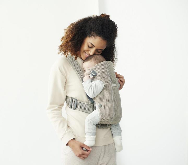 Actual product image BabyBjörn Mini
