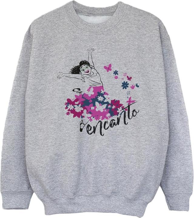 Produktbild Disney Encanto Mirabel Flower Sweatshirt Mädchen (152, 158)