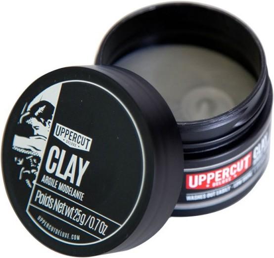 Produktbild Uppercut Deluxe Clay Midi (Haarwachs)