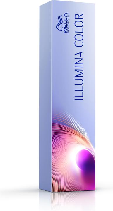 Marron foncé Violet Blonde