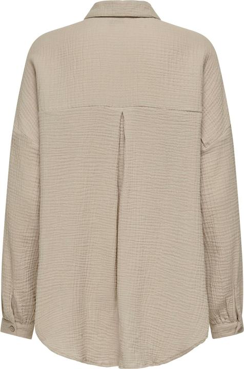 Produktbild Only Onlthyra Oversized Shirt Noos Wvn Hemd (L)