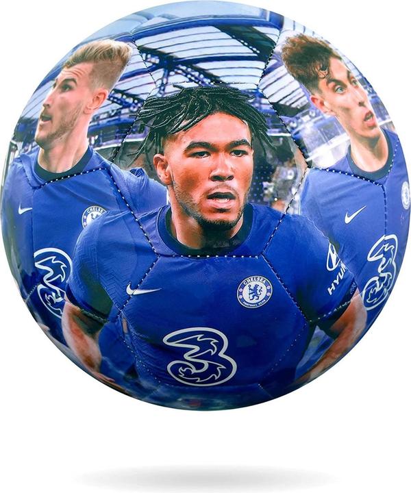 Produktbild Chelsea FC Fussball Spielerfotos