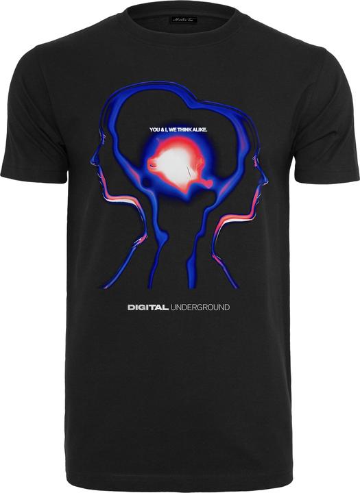 Actual product image Mister Tee Digital Underground Tee - 89241 (XL)