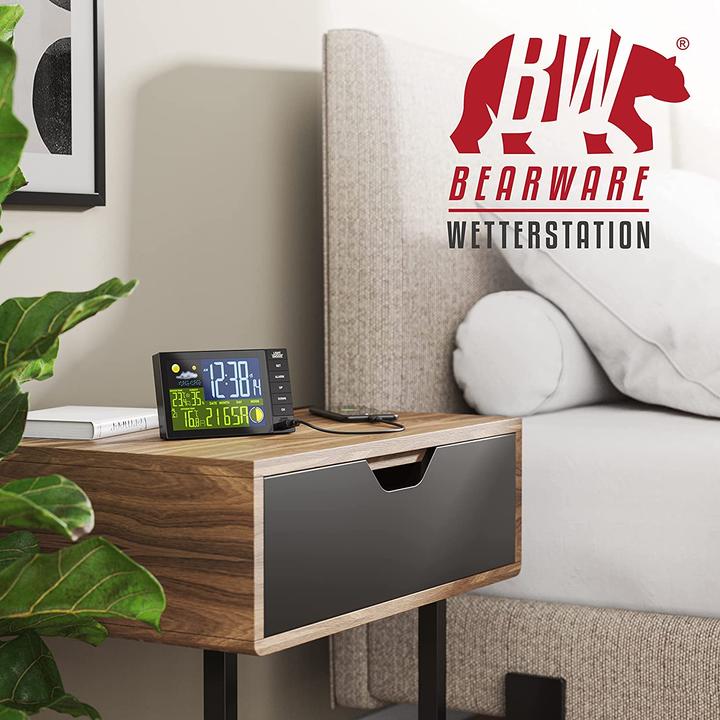 Produktbild CSL Funk Wetterstation
