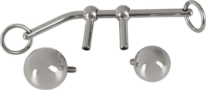 Actual product image You2Toys Bondage plugs