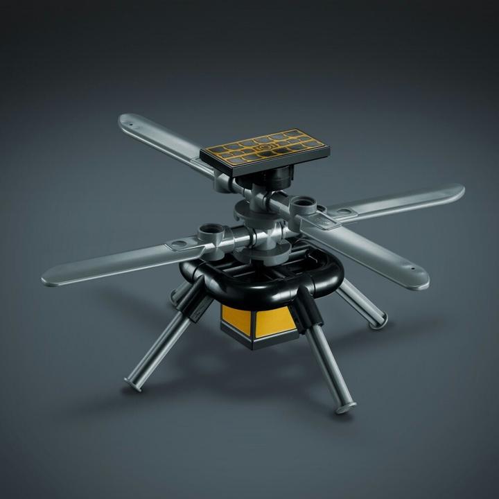 Produktbild LEGO NASA Mars Rover Perseverance (42158, LEGO Technic)