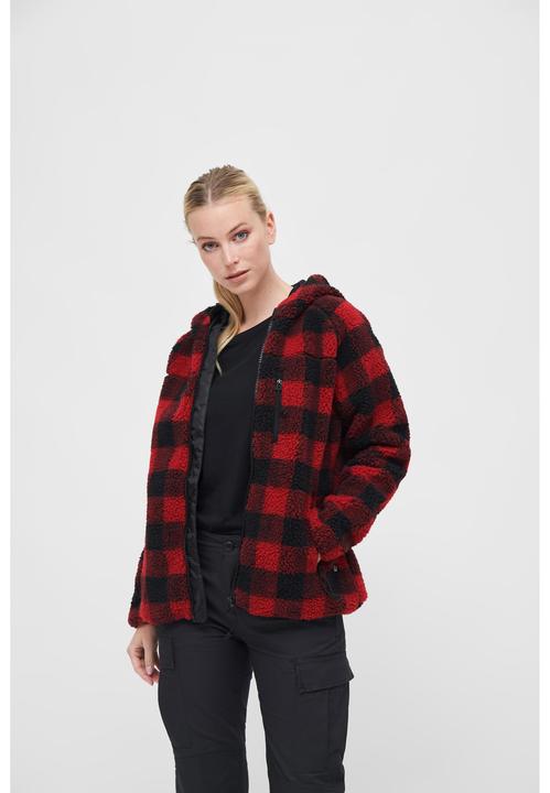 Image du produit Brandit Veste en polaire Teddy pour femmes - 16199 (4XL)