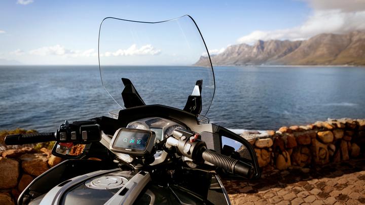 Immagine prodotto TomTom Rider 550 Premium Pack (4.30")