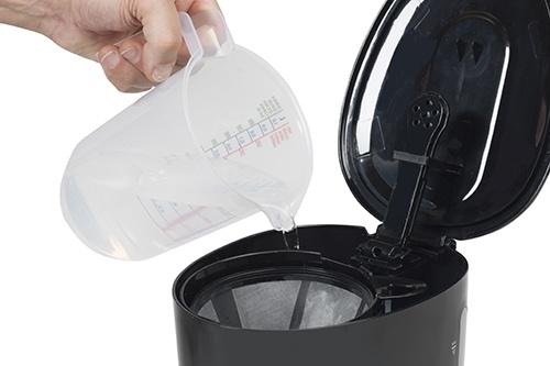 Produktbild Bestron Kaffeemaschine