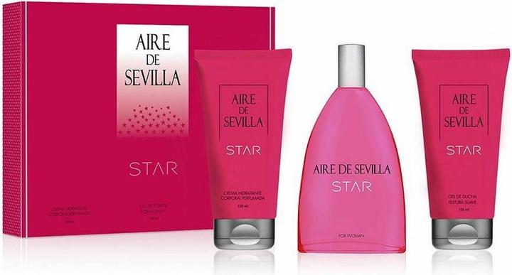 Instituto Español Aire Sevilla AIRE DE SEVILLA STAR SET (Parfum set)